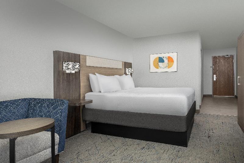 Стандартный Номер Кровать Кинг, Holiday Inn Express & Suites Superior, An Ihg
