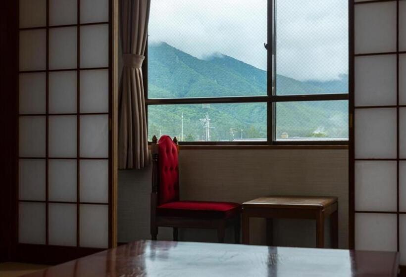 Номер Стандарт, Kurobe View