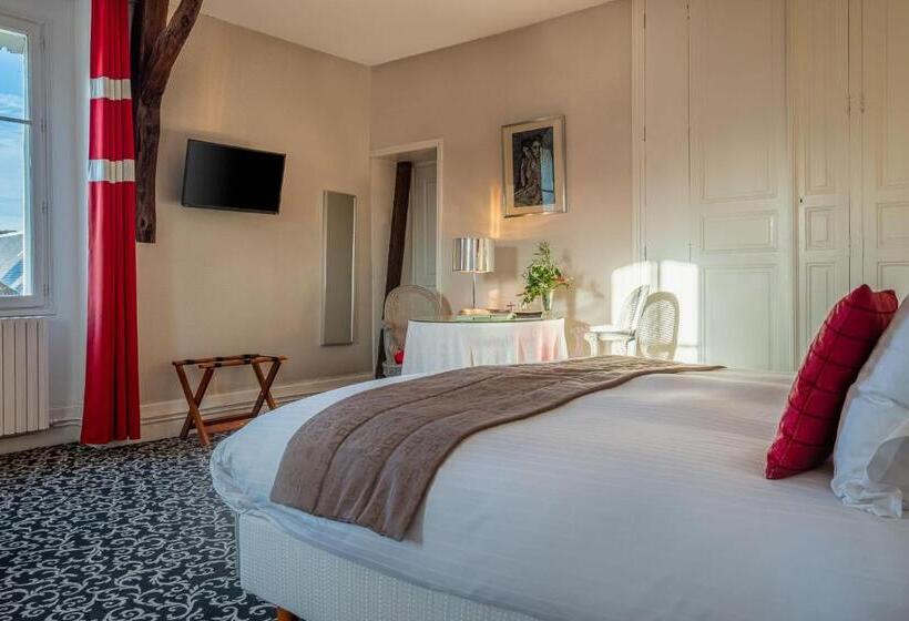 Номер Deluxe, Le Pavillon Des Lys   Hôtel Particulier