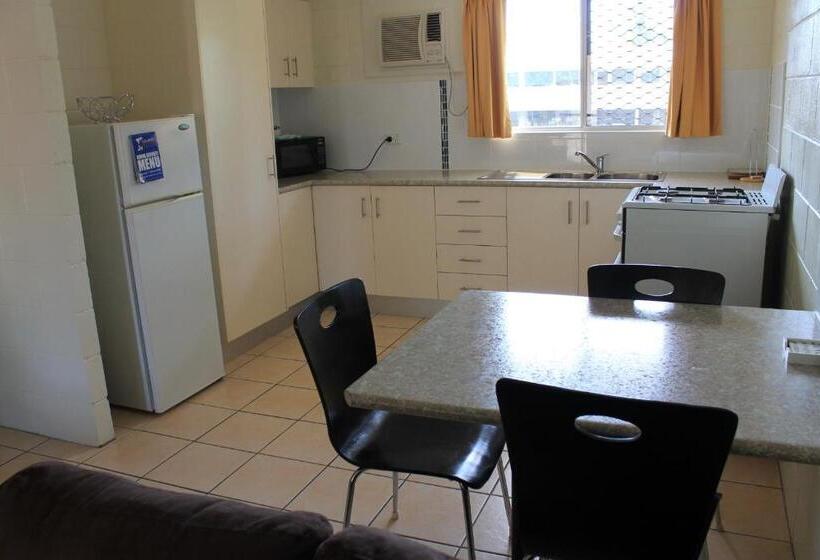 침실 1개 아파트, Oasis Inn Apartments