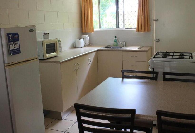 침실 2개 아파트, Oasis Inn Apartments