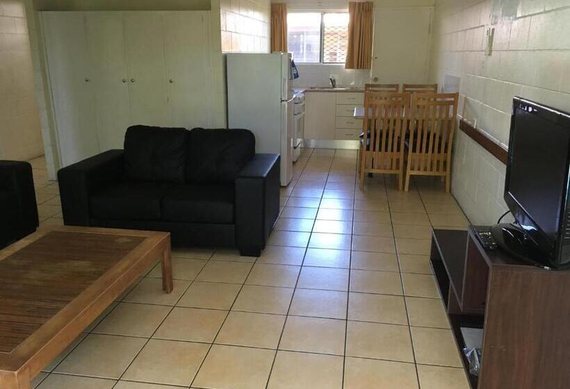 침실 2개 아파트, Oasis Inn Apartments