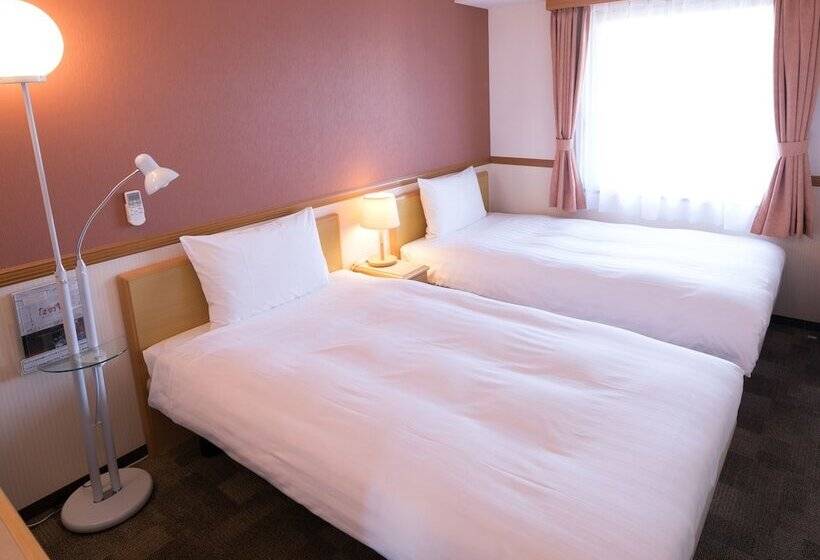 Номер Стандарт, Toyoko Inn Miyazaki Ekimae