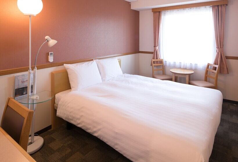 Номер Стандарт, Toyoko Inn Miyazaki Ekimae