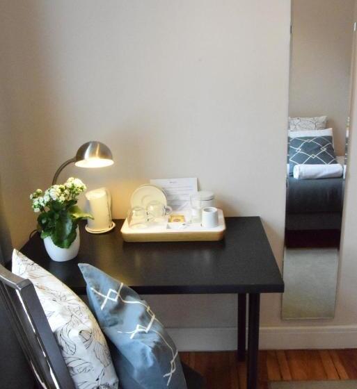 اتاق استاندارد, Blooms Inn & Apartments