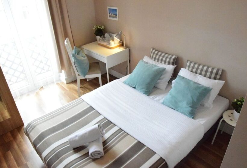 اتاق استاندارد, Blooms Inn & Apartments