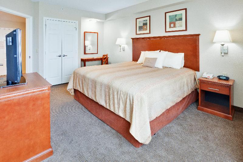 스위트 킹사이즈 침대, Candlewood Suites Hazleton, An Ihg