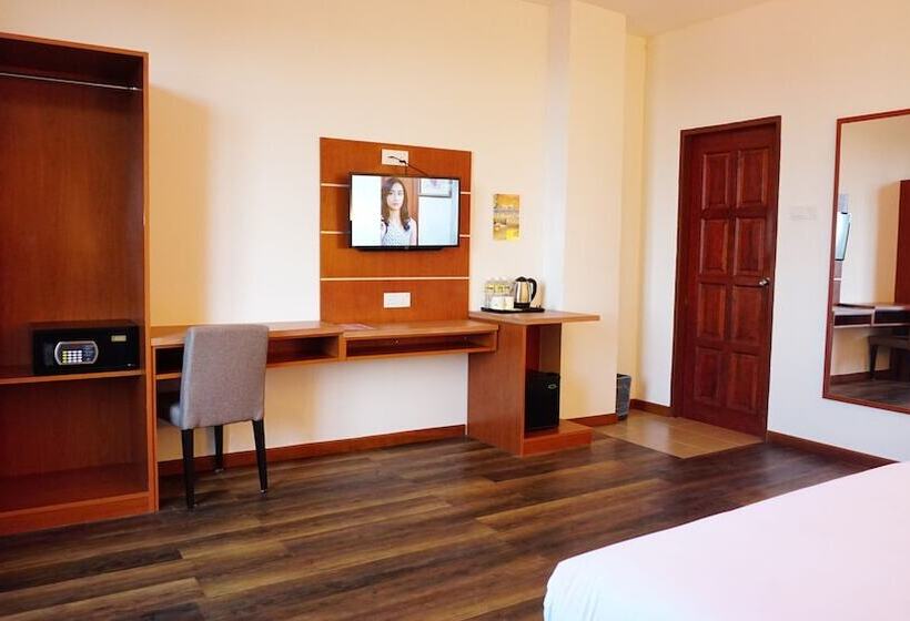Номер Deluxe Вид на Море, Best Star Resort