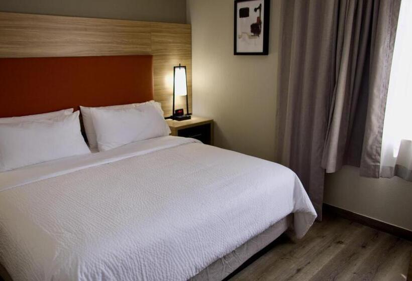 Студия Стандарт, Candlewood Suites Harrisonburg, An Ihg