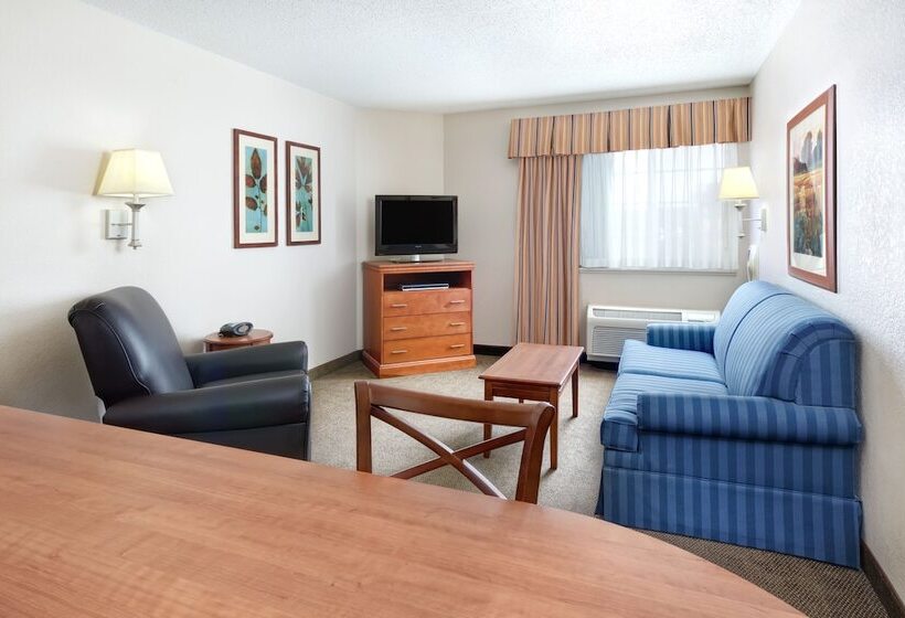 Люкс Адаптированный для Инвалидов, Candlewood Suites Kenosha, An Ihg