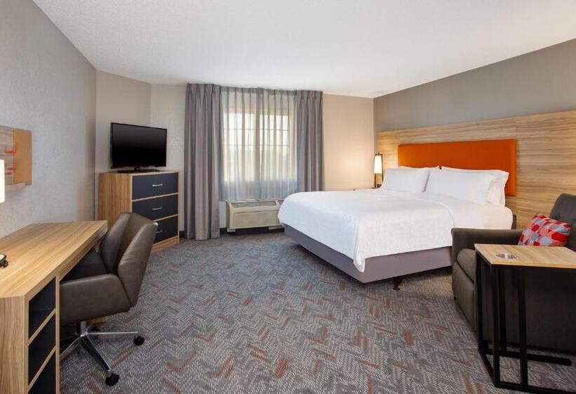Студио Стандарт Кровать Кинг, Candlewood Suites Kenosha, An Ihg