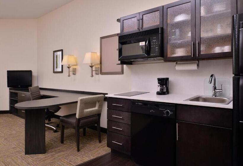Estúdio Standard, Candlewood Suites Terre Haute, An Ihg
