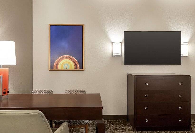 身障者適用スイートルーム, Embassy Suites By Hilton Orlando Lake Buena Vista South
