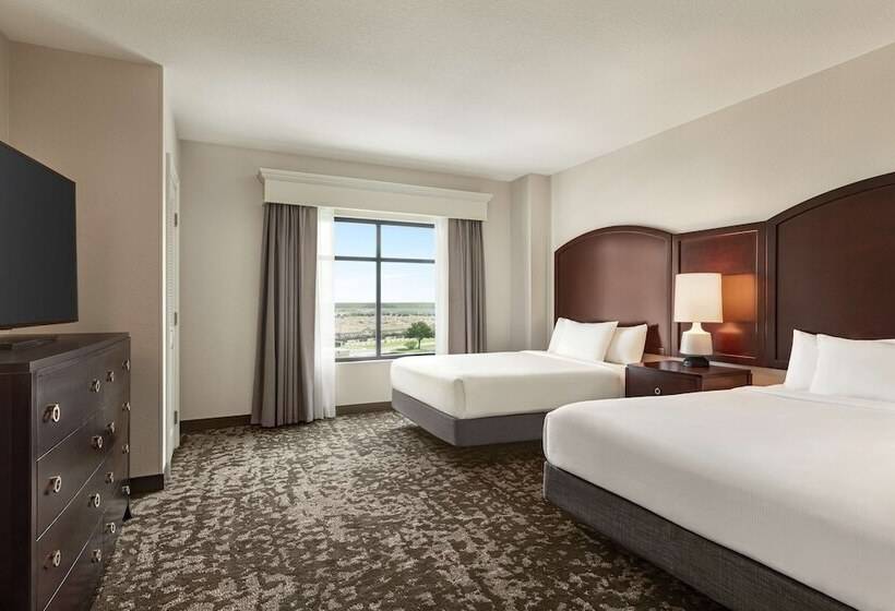 身障者適用スイートルーム, Embassy Suites By Hilton Orlando Lake Buena Vista South