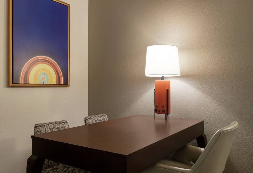 プレミアムスイート, Embassy Suites By Hilton Orlando Lake Buena Vista South