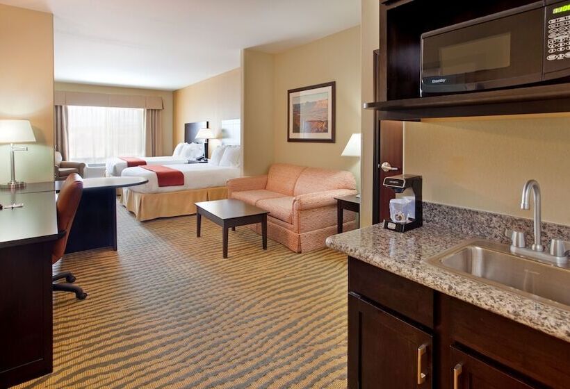 Люкс, Holiday Inn Express & Suites Gallup East, An Ihg