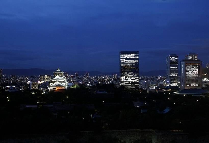 Номер Стандартный с Видом, Kkr Hotel Osaka