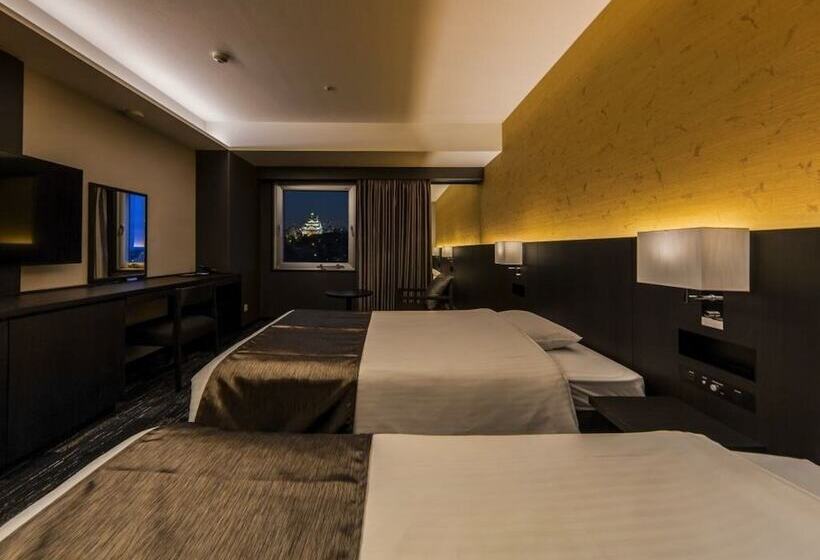 Номер Стандартный с Видом, Kkr Hotel Osaka
