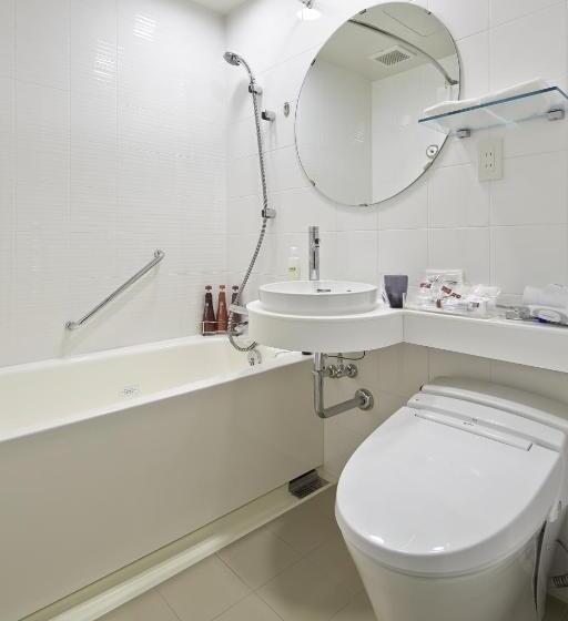 Номер Economy, Mitsui Garden Hotel Kashiwa No Ha   Chiba