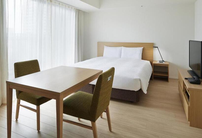 Студия Superior, Mitsui Garden Hotel Kashiwa No Ha   Chiba