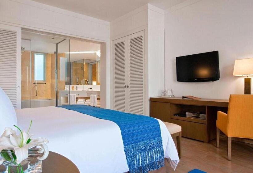Номер Deluxe Кровать Кинг, Paracas, A Luxury Collection Resort, Paracas