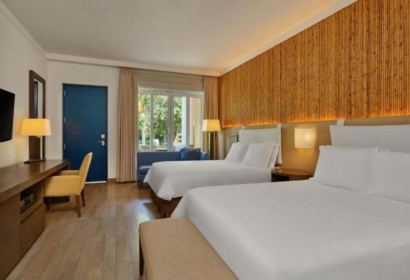 Habitación Deluxe Vista Jardín, Paracas, A Luxury Collection Resort, Paracas