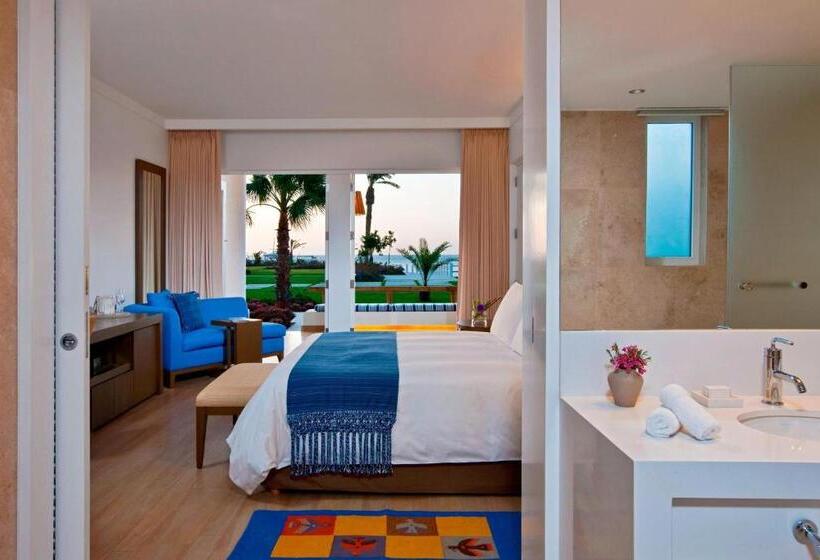 Habitación Deluxe Cama King, Paracas, A Luxury Collection Resort, Paracas