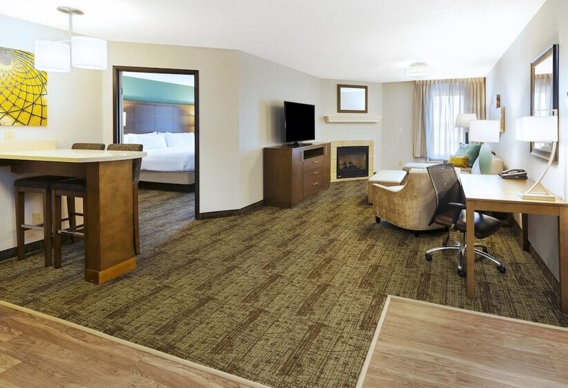 套房, Staybridge Suites Columbia Highway 63 & I 70, An Ihg