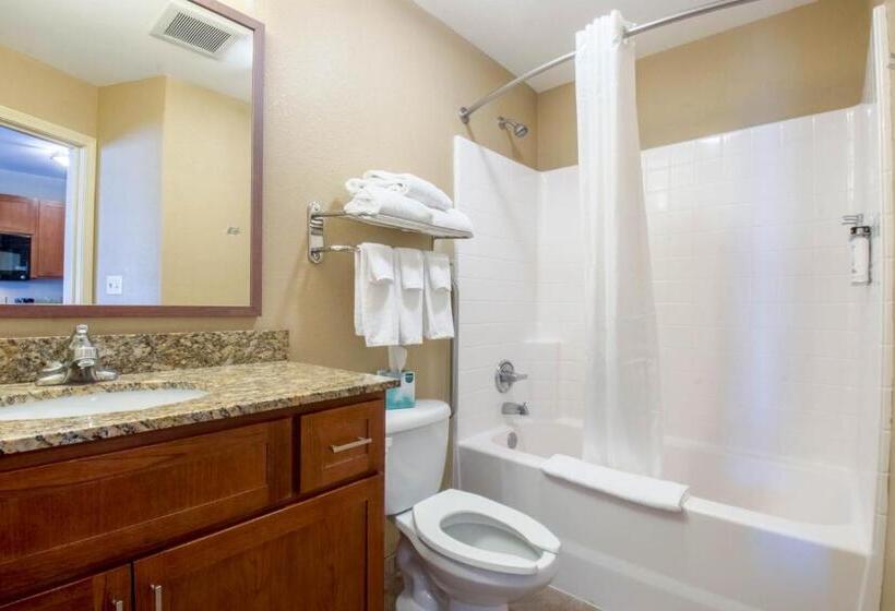 Студио Стандарт Кровать Кинг, Western Slope Suites Parachute