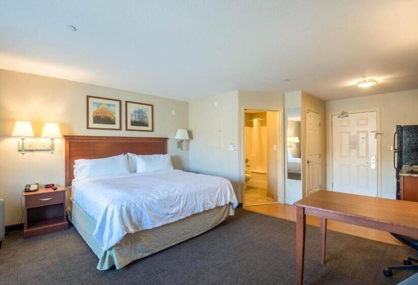 Студио Стандарт Кровать Кинг, Western Slope Suites Parachute