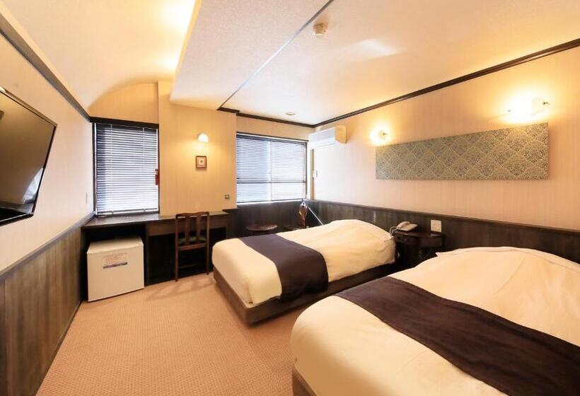 Номер Стандарт, Kishigon Ryokan