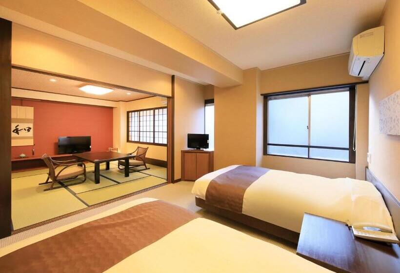 Номер Стандарт, Kishigon Ryokan