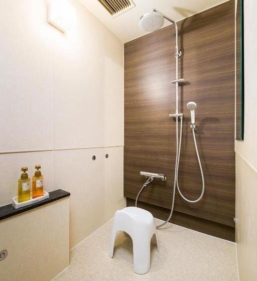 Трехместный Номер Superior, Kishigon Ryokan