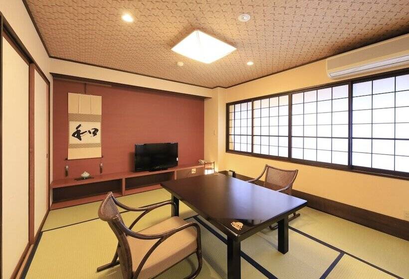 Номер Стандарт, Kishigon Ryokan
