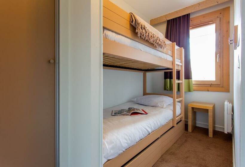 استودیوی استاندارد, Residence Pierre & Vacances Les Gemeaux