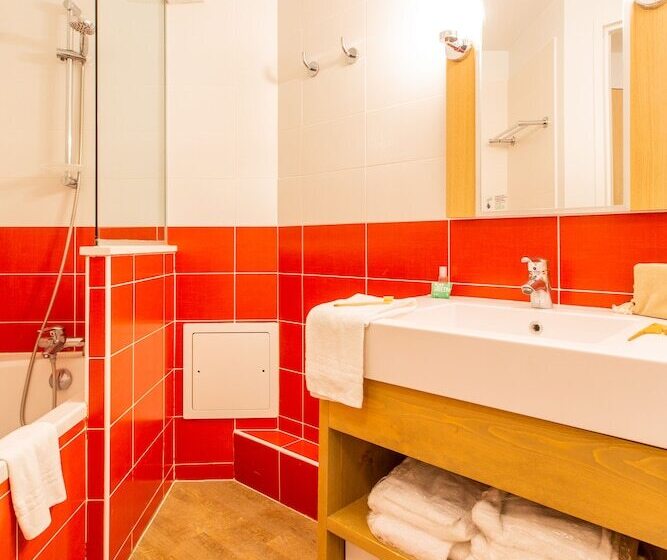 آپارتمان 1 خوابه, Residence Pierre & Vacances Les Gemeaux