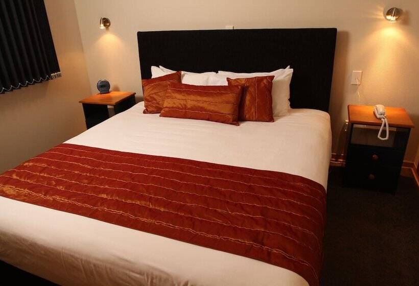 استودیوی استاندارد با تخت دوبل, Admiralty Lodge Motel