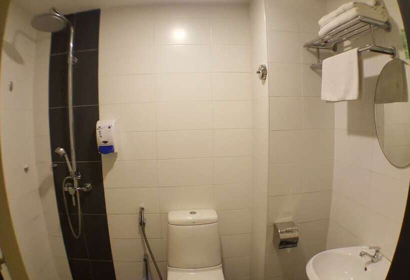 חדר סטנדרט, Super 8 Hotel @ Georgetown