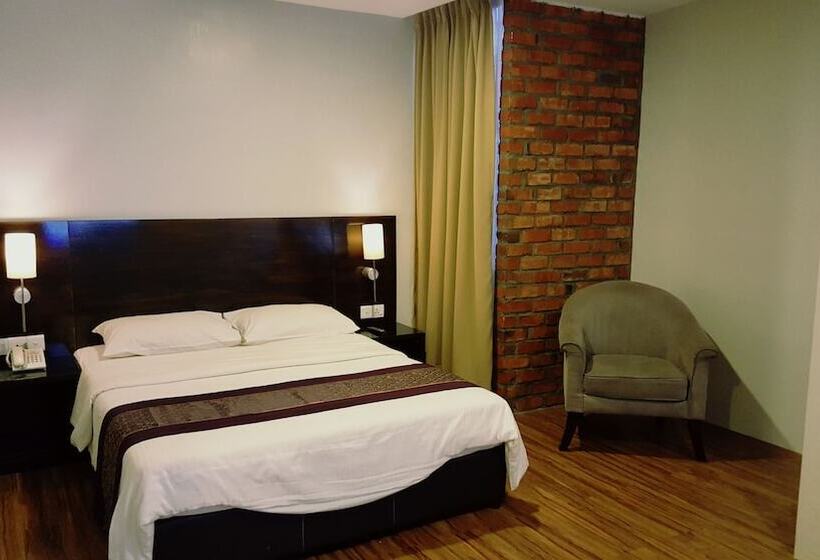 Номер Superior, Super 8 Hotel @ Georgetown