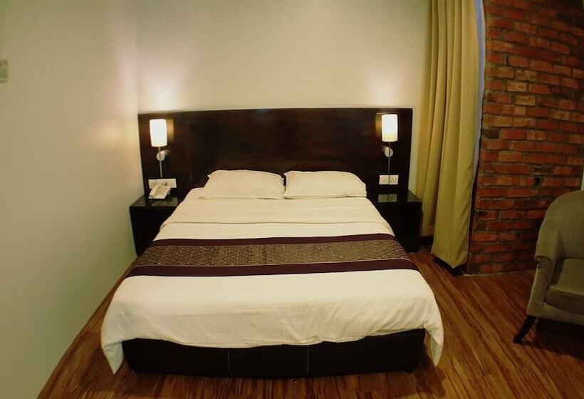 חדר סופריור, Super 8 Hotel @ Georgetown