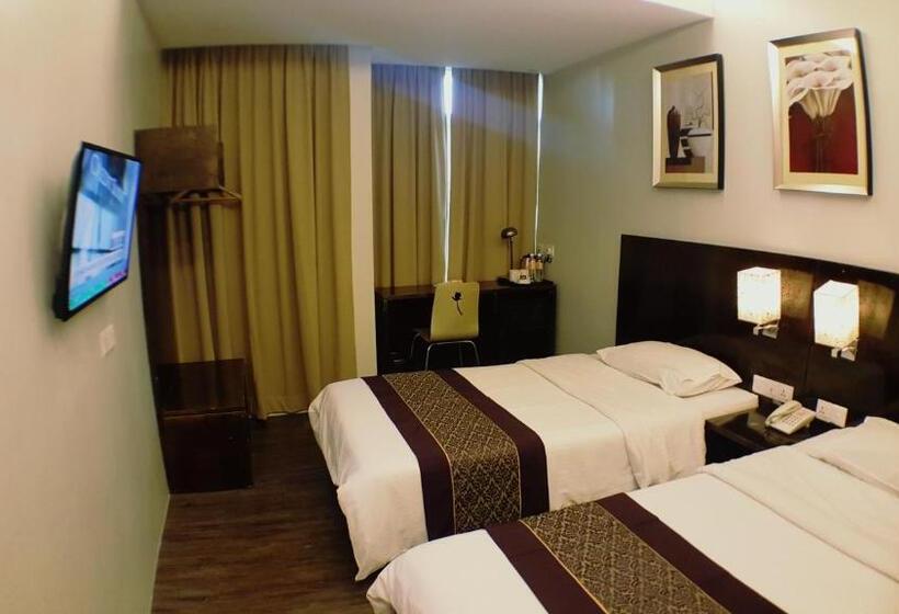 חדר סטנדרט, Super 8 Hotel @ Georgetown
