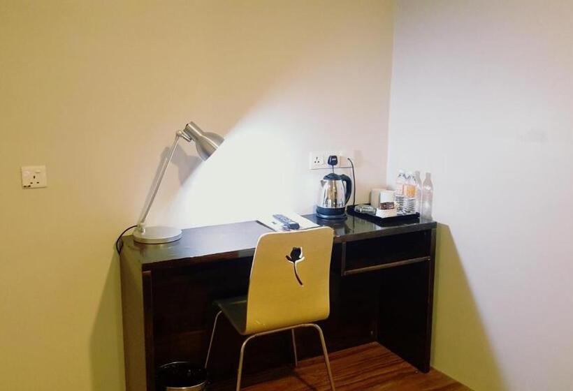Номер Superior, Super 8 Hotel @ Georgetown