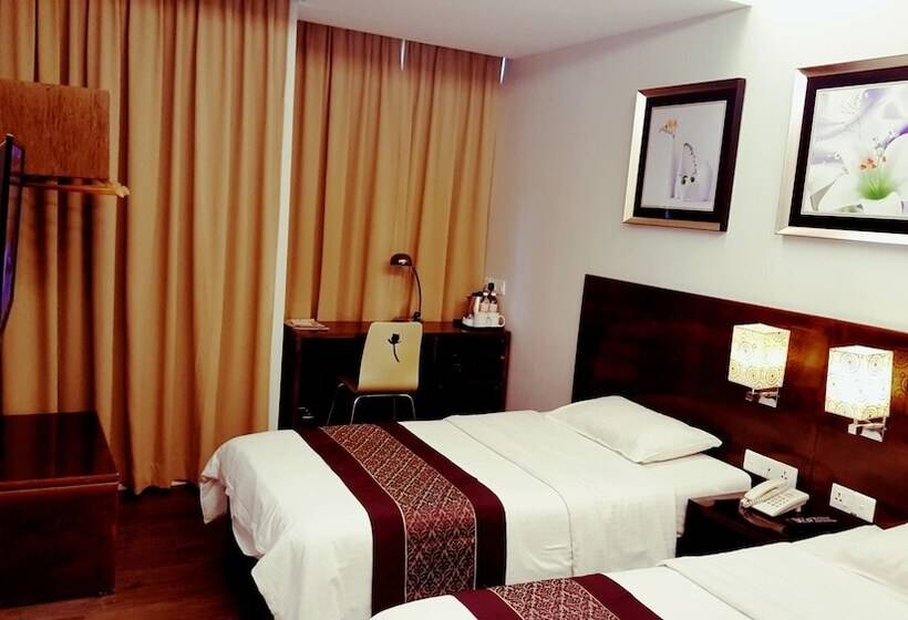 Номер Стандарт, Super 8 Hotel @ Georgetown