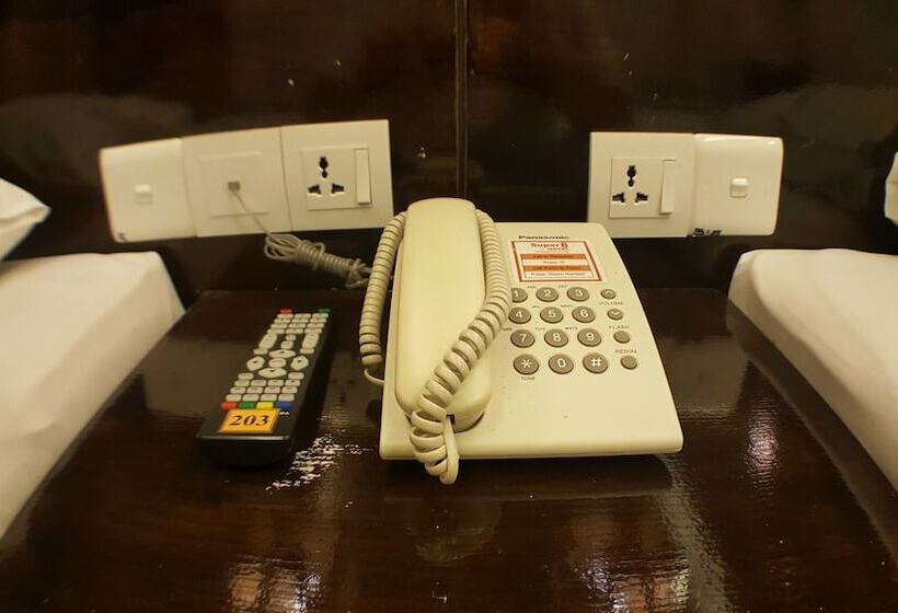 חדר דלוקס, Super 8 Hotel @ Georgetown