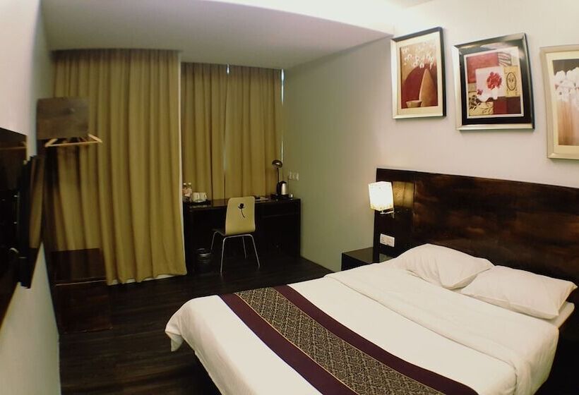 Номер Superior, Super 8 Hotel @ Georgetown