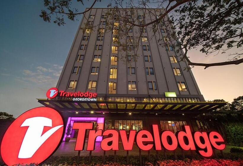اتاق خانوادگی چهارنفره, Travelodge Georgetown