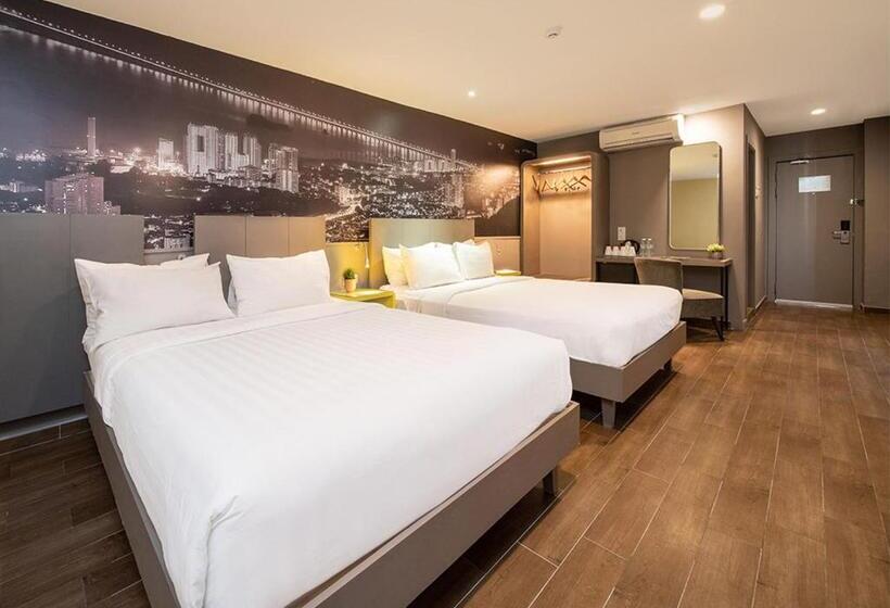 اتاق خانوادگی چهارنفره, Travelodge Georgetown