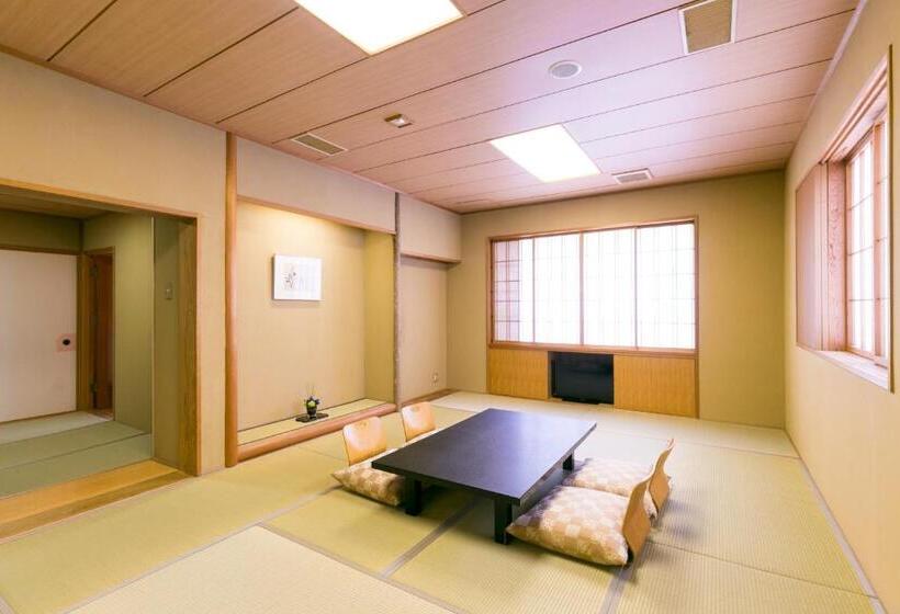 Suite 2 Soveværelser, Ureshino Motoyu