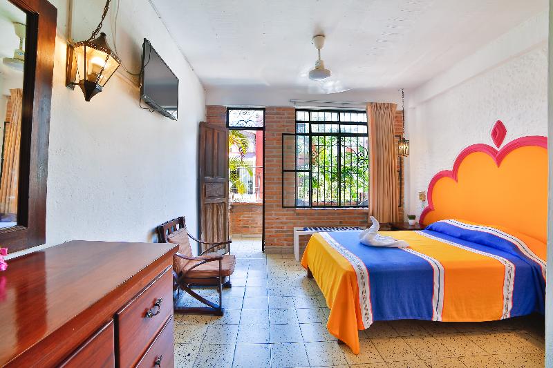 Habitació Estàndard amb Balconada, Villa Del Mar Tradicional