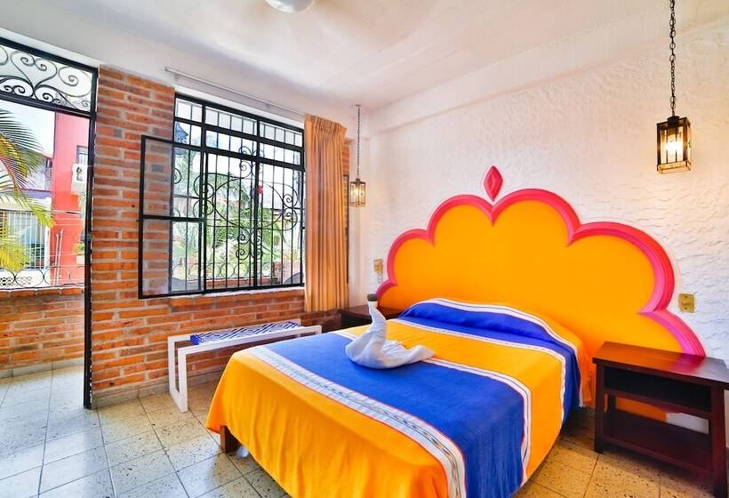 Habitació Estàndard Llit Matrimoni, Villa Del Mar Tradicional